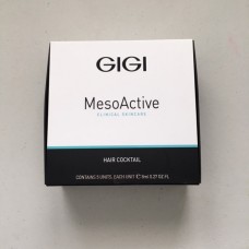 GIGI MESOACTIVE HAIR COCKTAIL 5х8 ml